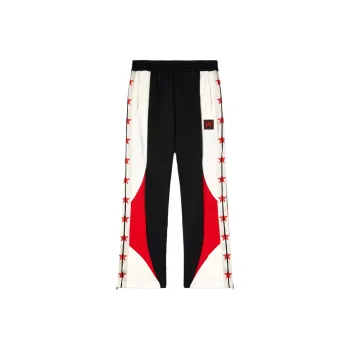 PALM ANGELS Paxhaas Contrast-panel Track Pants