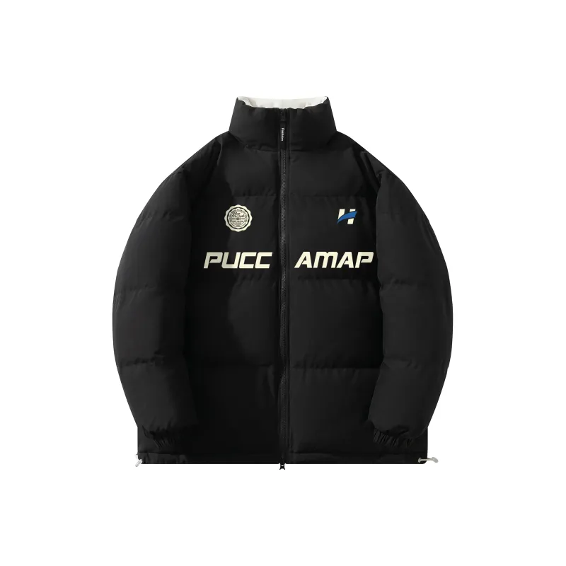 PUCCA Puffer Jackets Unisex-3