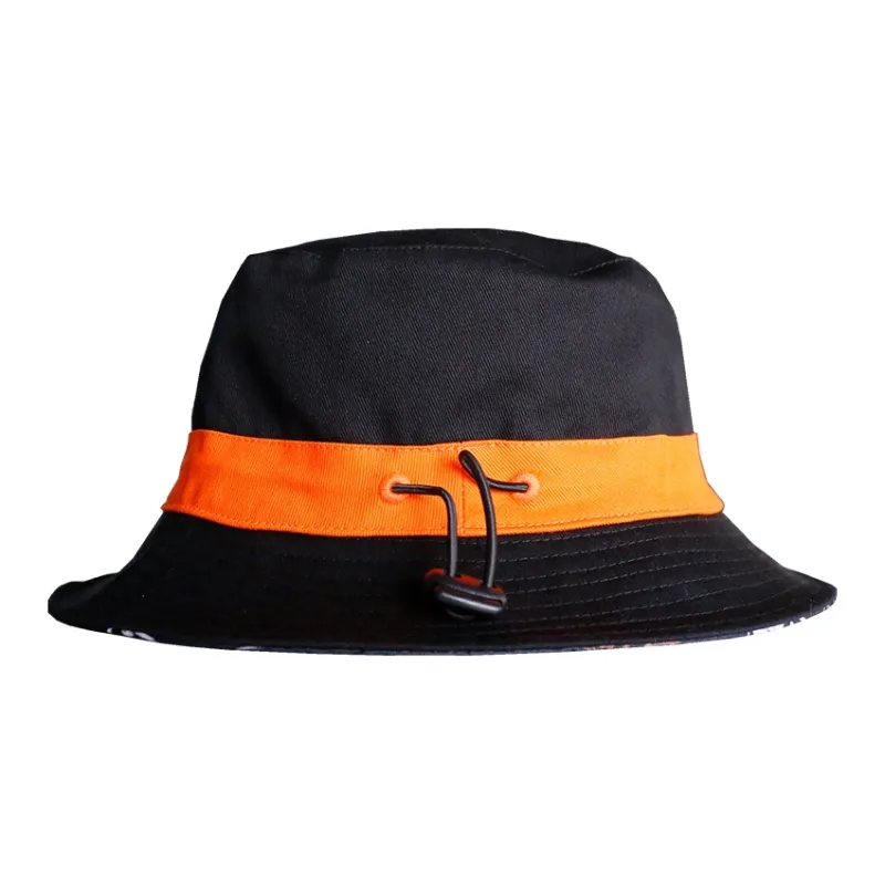 ONIARAI Cotton Bucket Hats Unisex-1