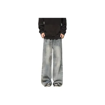 PANDA ADEVIL Jeans Unisex Blue