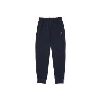 Champion Knitted Sweatpants Unisex Marine Blue