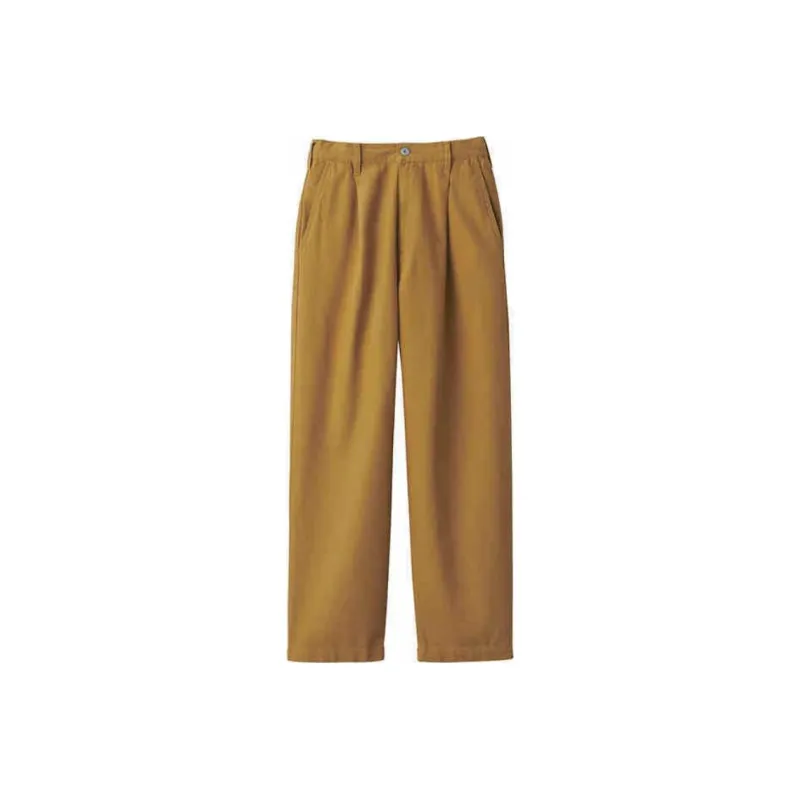 MUJI Cargo Pants Men-4