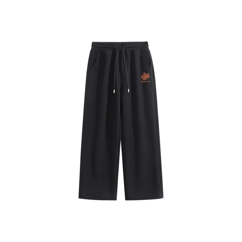 MJ STYLE Knitted Sports Pants Unisex-5