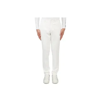 J.Lindeberg Casual Pants Men's White