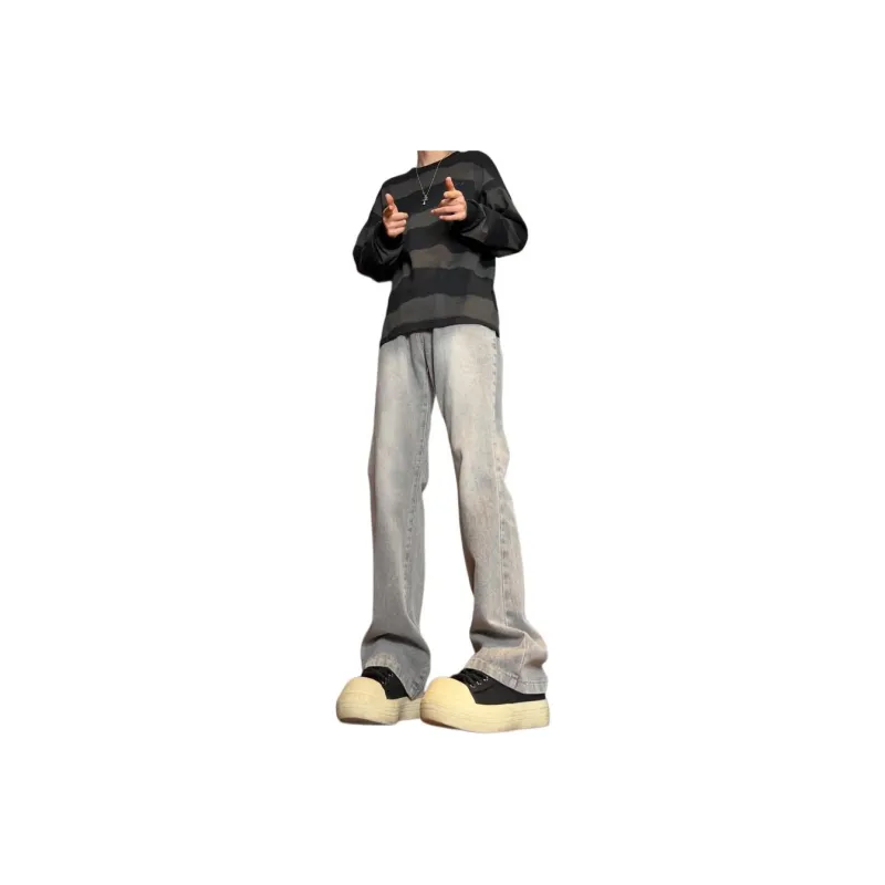 CHARLIE GOLF Jeans Unisex-8
