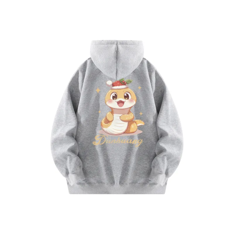 DUNHUANG ART INSTITUTE Sweatshirt Unisex-6