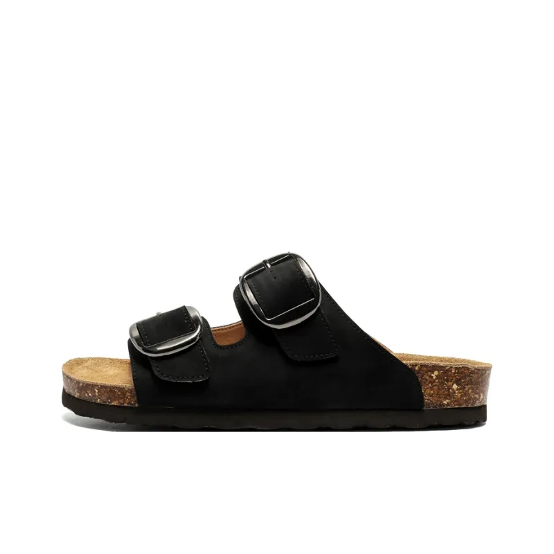 Snow Know The Answer SKTA Slip Resistant Abrasion Resistant Quick Dry Slide Slippers Unisex-0