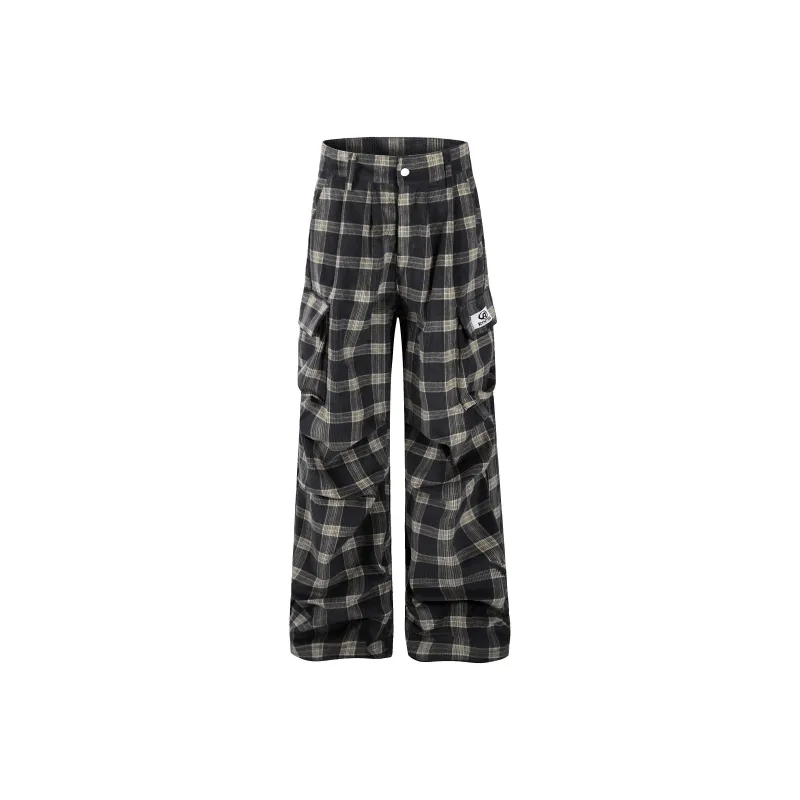 GBXM Cargo Pants Unisex-5