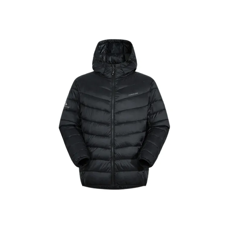 PIONEER CAMP Puffer Jacket Unisex-11