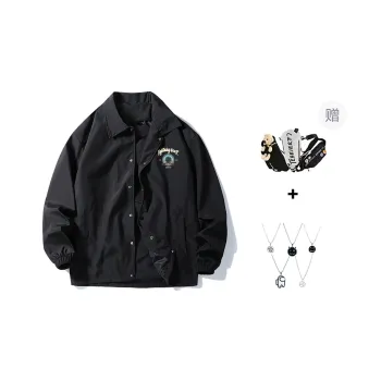LIGHTNING BEAR Jackets Coats Unisex