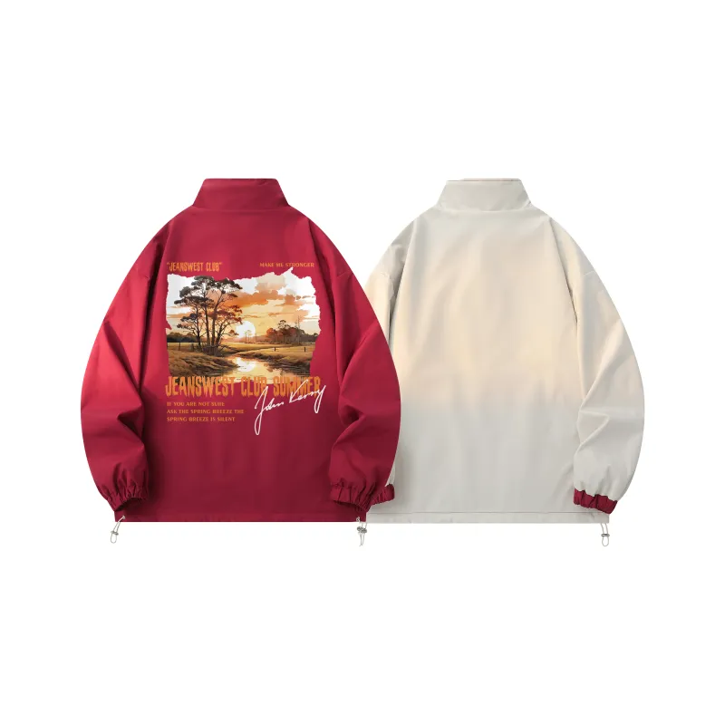 JEANSWEST CLUB Jackets Coats Unisex-2
