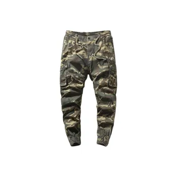 TREK&TRAVEL Cargo Pants Men