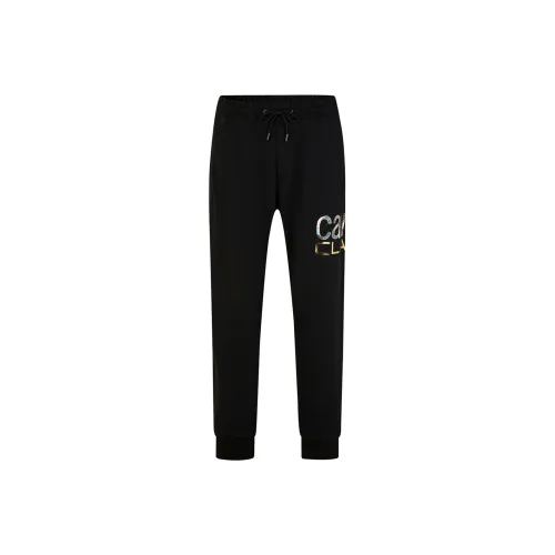 Cavalli Class Casual Pants Men's