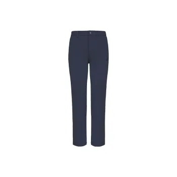 LI NING 1990 Commuter Series Casual Pants Men Dark Ship Blue