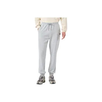 OUTDOOR PRODUCTS Knitted Sweatpants Men's Light Gray