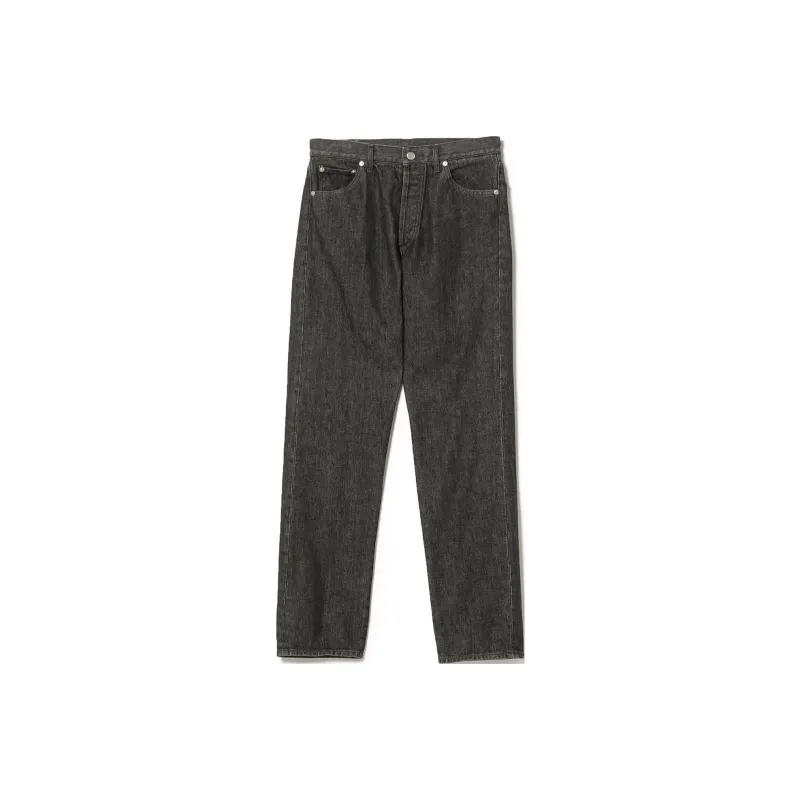 Beams Jeans Men Black-0