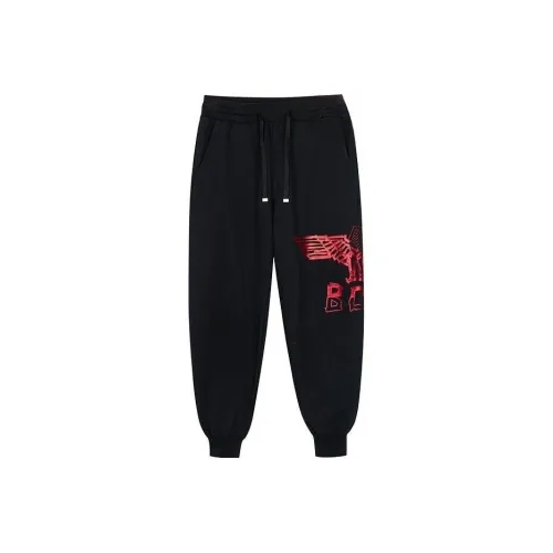 Boy London Casual Pants Men Black