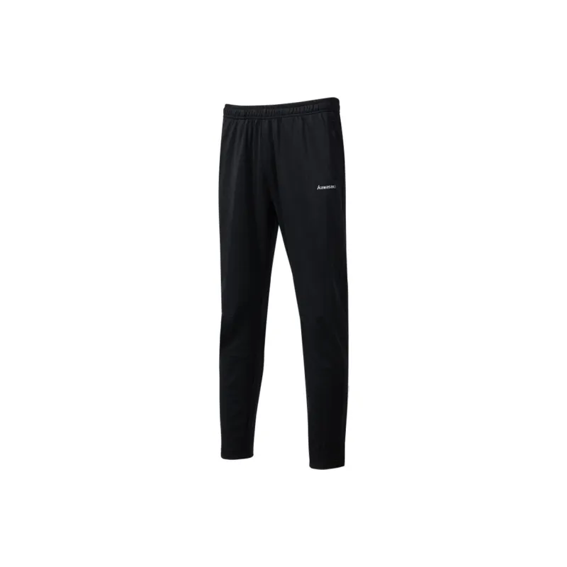 Kawasaki Knitted Sports Pants Men's Black-0