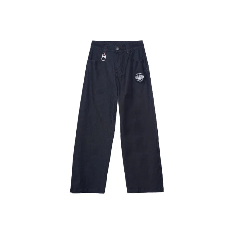 Palladium SS24 Jeans Unisex Black-0