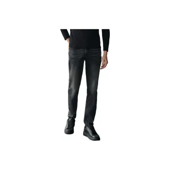 JODOLL Jeans Men's Gunmetal Gray