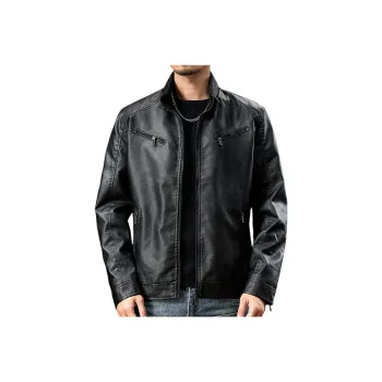 Dme Leather Jackets Unisex
