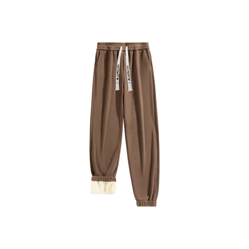Love Monster Casual Pants Unisex-5