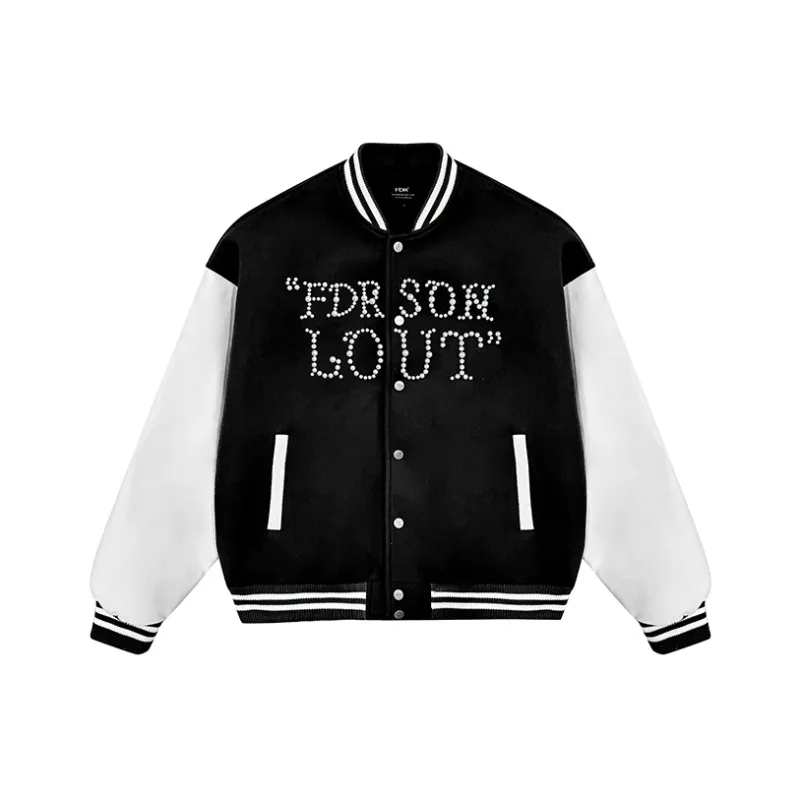 FDR Baseball Jerseys Unisex-7