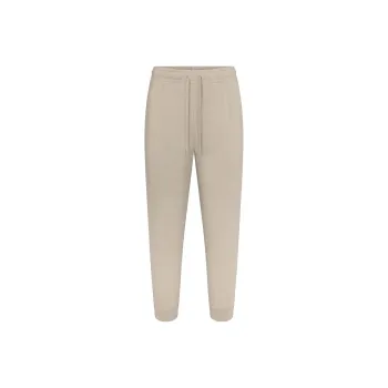 SKIMS JERSEY LOUNGE MENS JOGGER Knitted Sports Pants Men's SHALE/ Shale Color