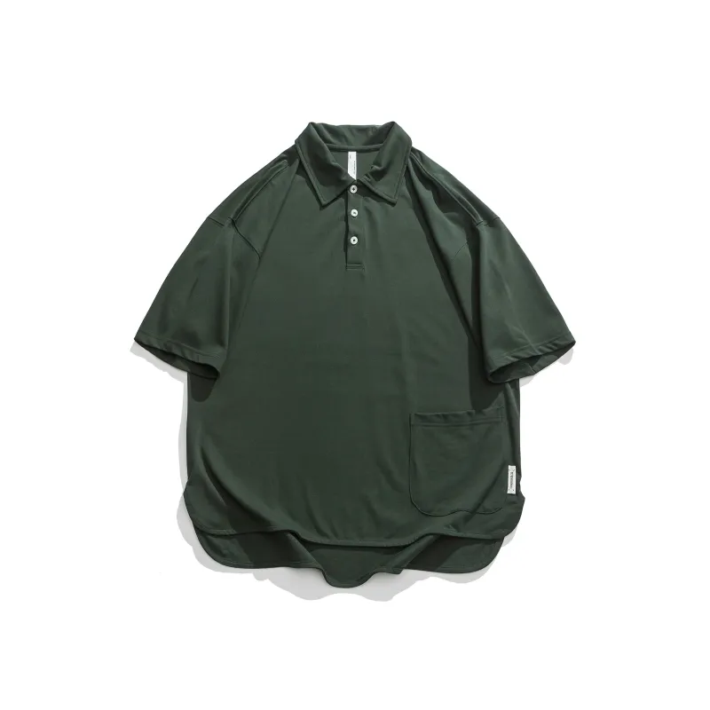 VERAF CA Polo Shirts Unisex-4