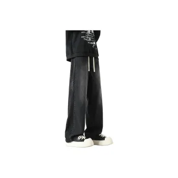 WARNING LIGHT Jeans Unisex