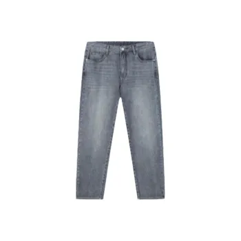 ZIOZIA Jeans Men Gray