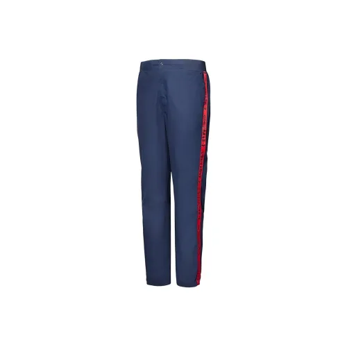 Converse Casual Pants Men's Blue