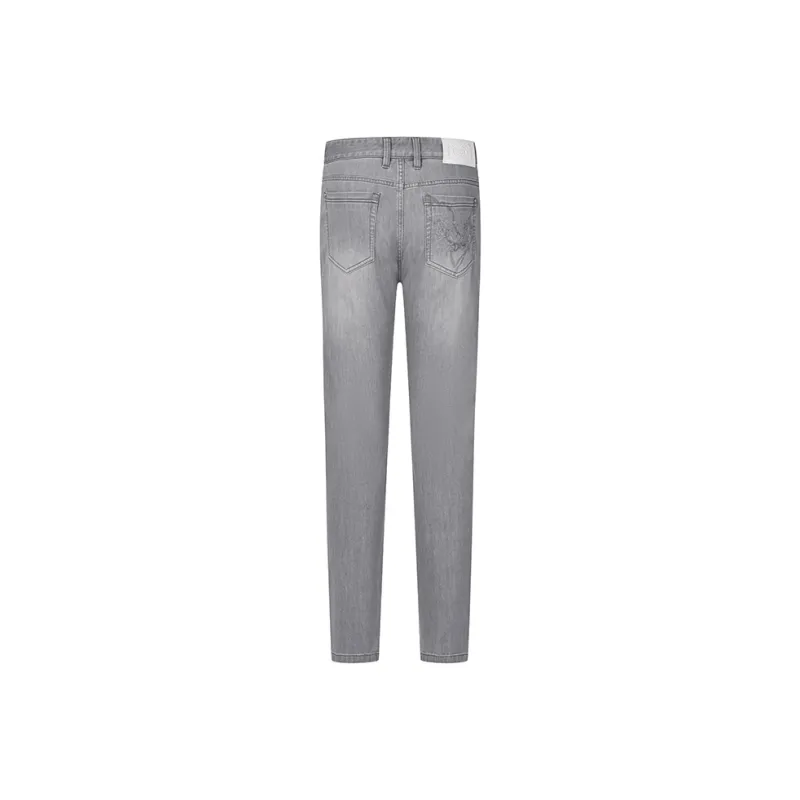 RARE Jeans Men Denim Gray-2
