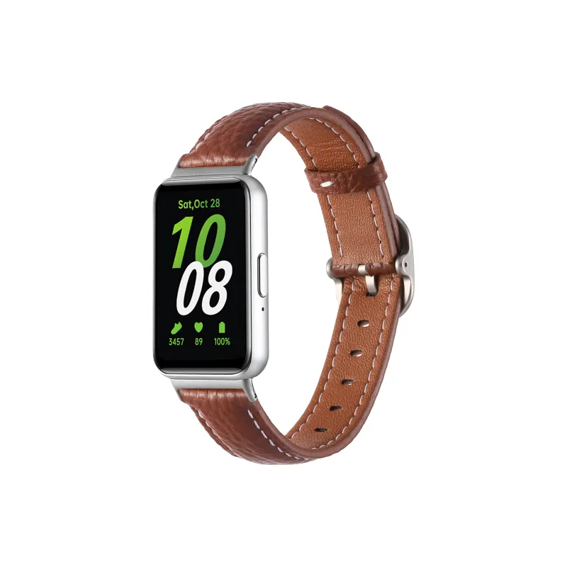 Antey Watch Band Samsung Compatibility Genuine Leather Material-6