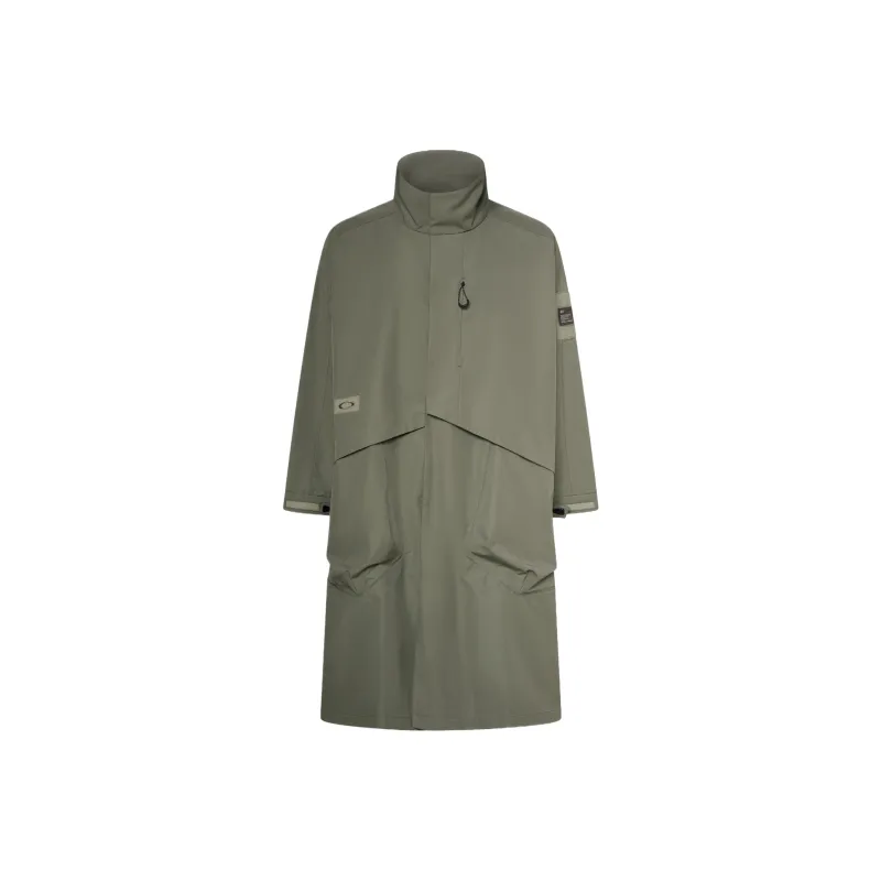 Oakley FglRifined Trench Coat Men's Olive Green-0
