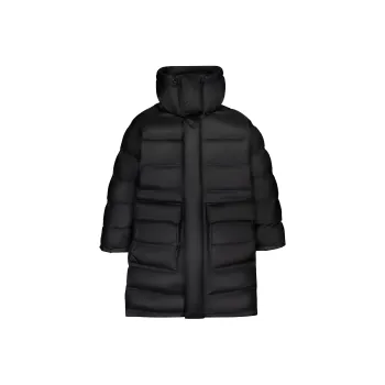 New Balance MET 24 Down Jackets & Coats Men's Black