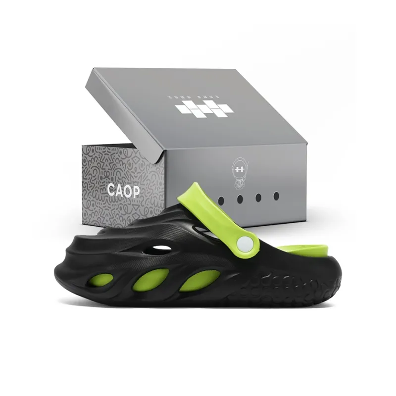 CAOP Cream Puff Cloud Collection Clogs Men's Box Included-12