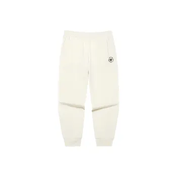 361° Knitted Sweatpants Men's Sand Brown White