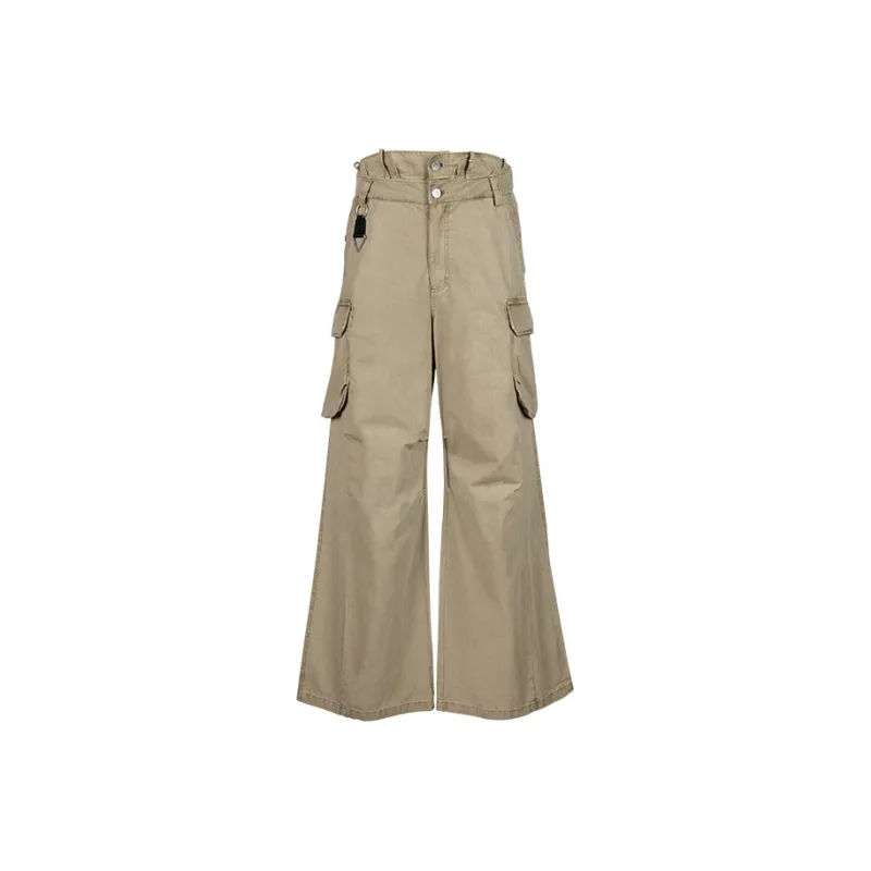 C2H4 Cargo Pants Men-2