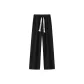 Black Fleece-Lined