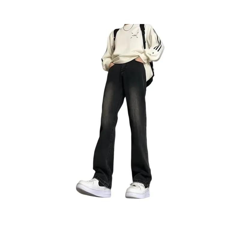 SWAMP AREA Jeans Unisex-15