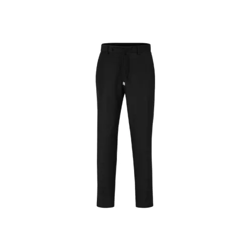 HUGO BOSS HUGO BOSS X LOONEY TUNES SS23 Casual Pants Men Black