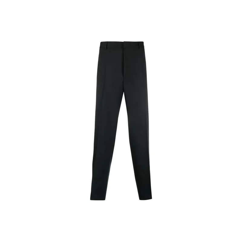 JIL SANDER Tailored Straight Leg Pants-0