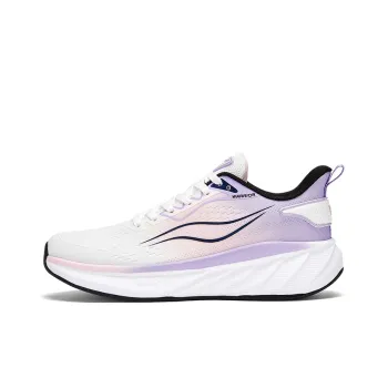 Warrior Cushioning, Slip Resistant, And Abrasion Resistant Low Top Casual Running Shoes Women's