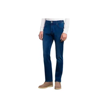 STEFANO RICCI Jeans Men Blue