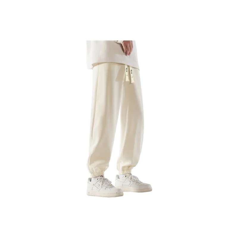 DBD WH Knitted Sports Pants Unisex-12