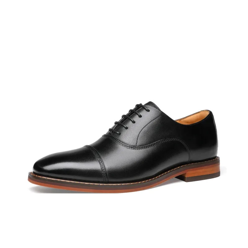 HAPPY DINO Dress Shoes Men Low Top-1