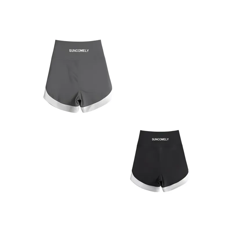 MIIOW Boxer Shorts Women's Combo Set-13