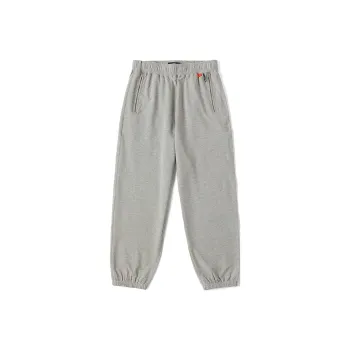 Vans Knitted Sports Pants Men's Gray