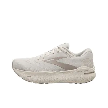 Brooks Anti Slip Wear Resistant Low Top Running Shoes Men's Brown